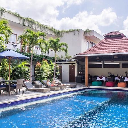 Green Palms Bali Семиньяк Экстерьер фото